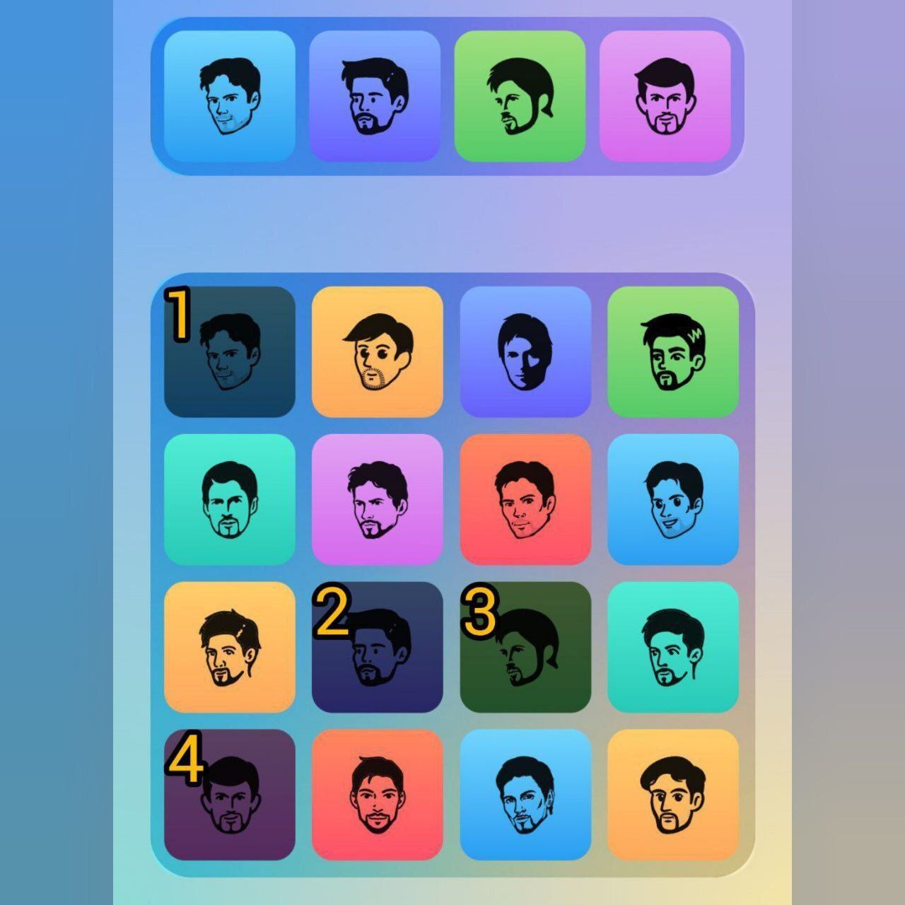 پاسخ پازل امروز میجر (دوشنبه ۲۱ آبان ۱۴۰۳) پاسخ پازل امروز میجر (دوشنبه ۲۱ آبان ۱۴۰۳)