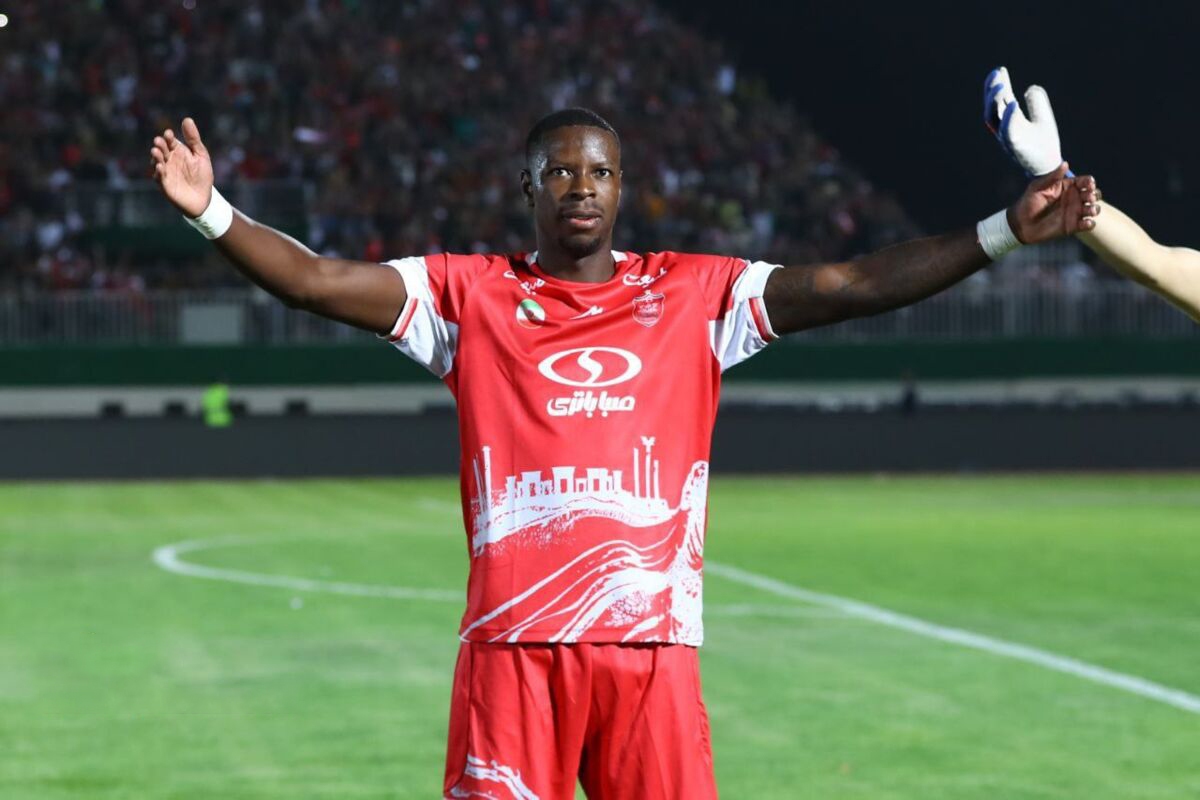 ژوائو: این همه فشار طبیعی نیست ژوائو: این همه فشار طبیعی نیست