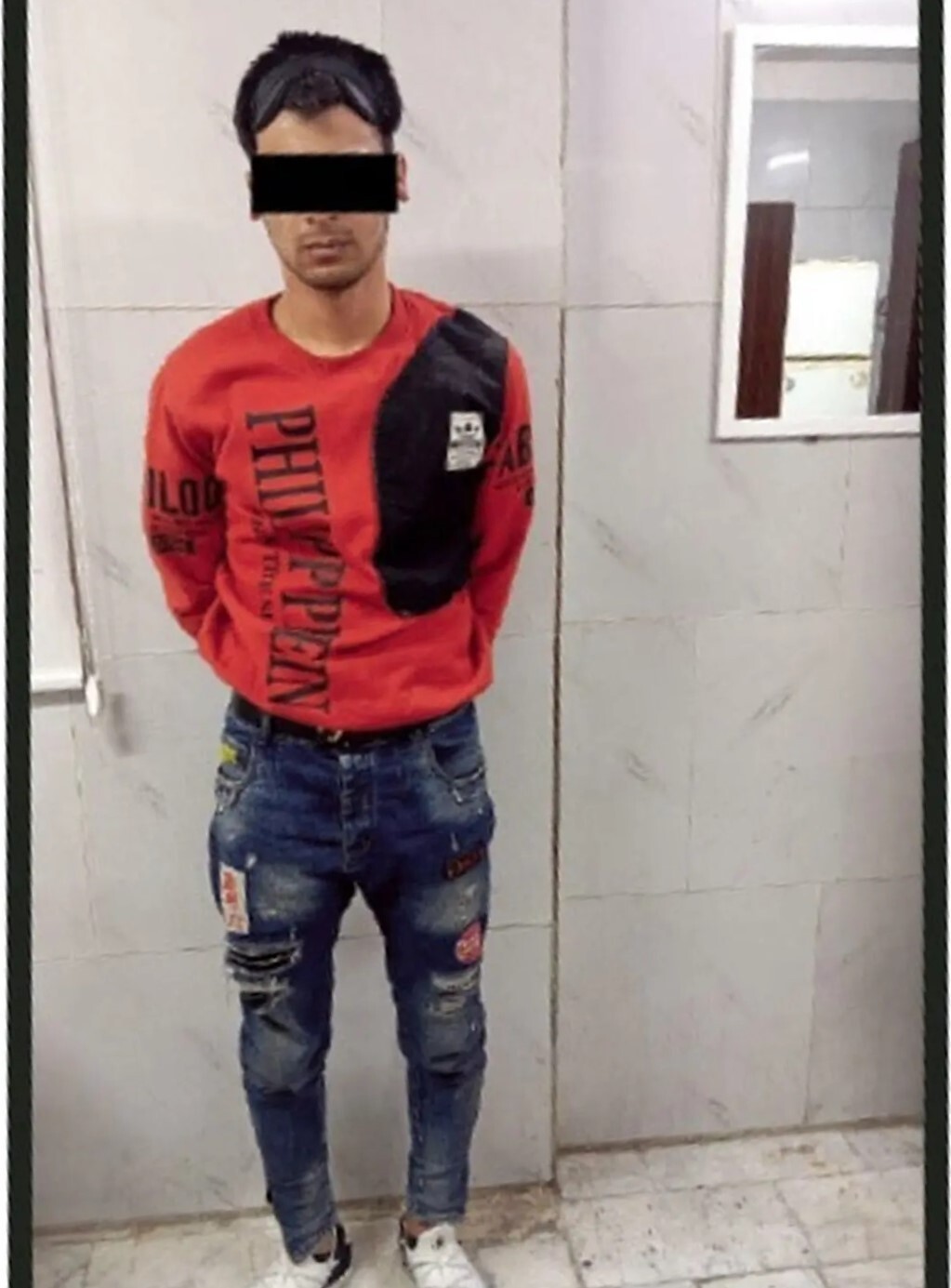 دستگیری زورگیران خشن با شلیک پلیس مشهد + عکس دستگیری زورگیران خشن با شلیک پلیس مشهد + عکس