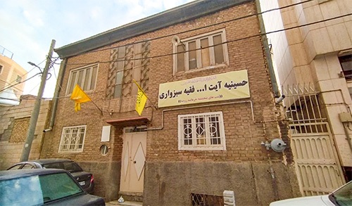 درباره یکی از کوچه‌های فرعی بازار سرشور مشهد | سراسرِ کوچه «سراسر»، پر از داستان «دکتر شیخ» است