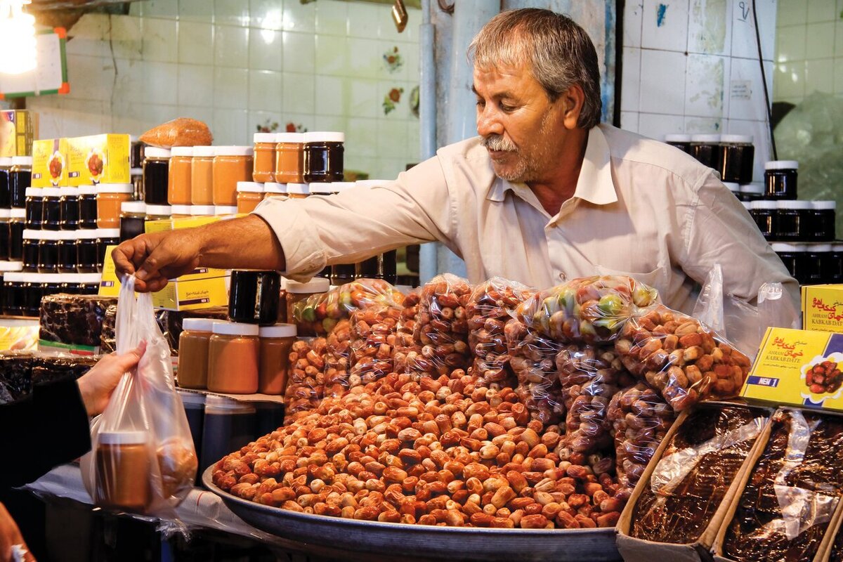 خرما چند؟ (۲۲ آبان ۱۴۰۳)