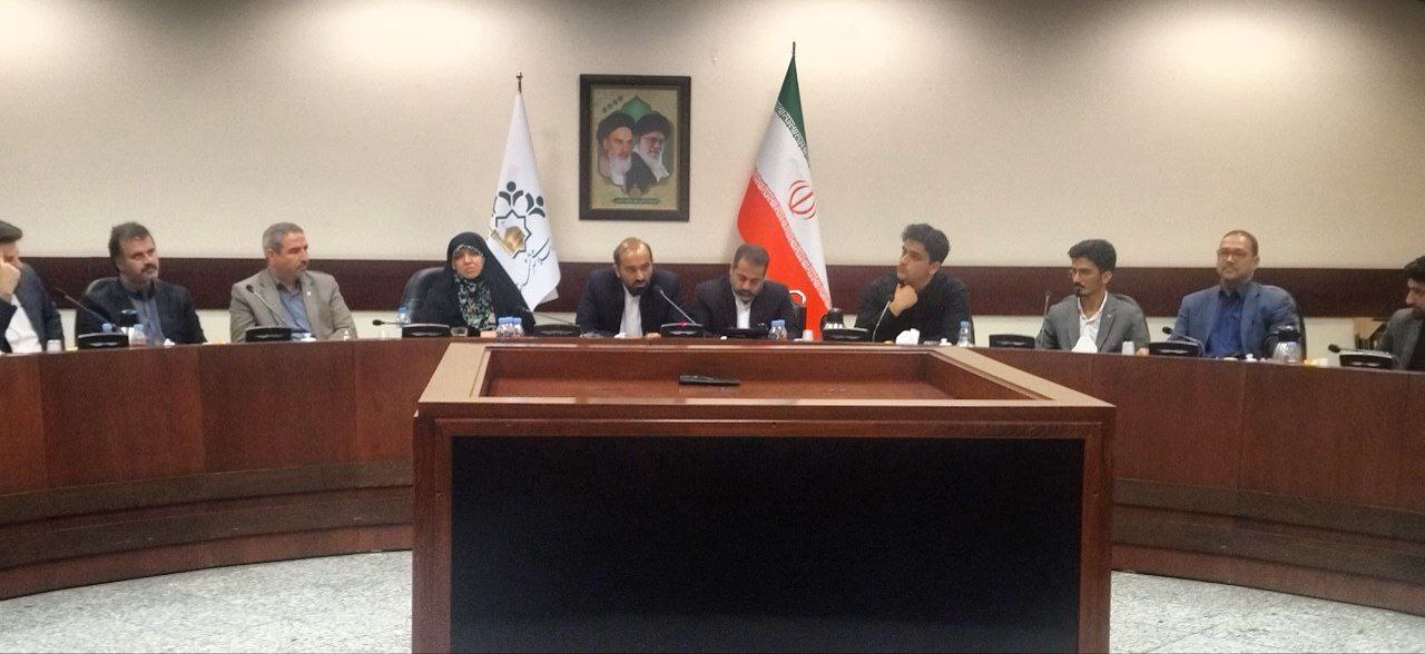 ناصحی: سهم بودجه فرهنگی از بودجه شهرداری مشهد از ۲ به ۱۰ درصد افزایش یافت ناصحی: سهم بودجه فرهنگی از بودجه شهرداری مشهد از ۲ به ۱۰ درصد افزایش یافت