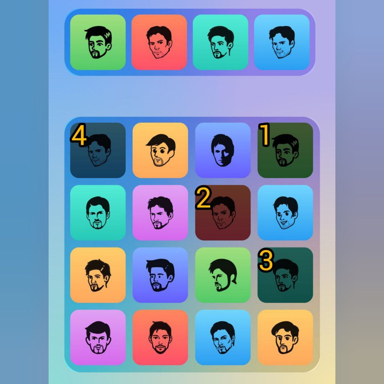 پاسخ پازل امروز میجر (سهشنبه ۲۲ آبان ۱۴۰۳) پاسخ پازل امروز میجر (سهشنبه ۲۲ آبان ۱۴۰۳)