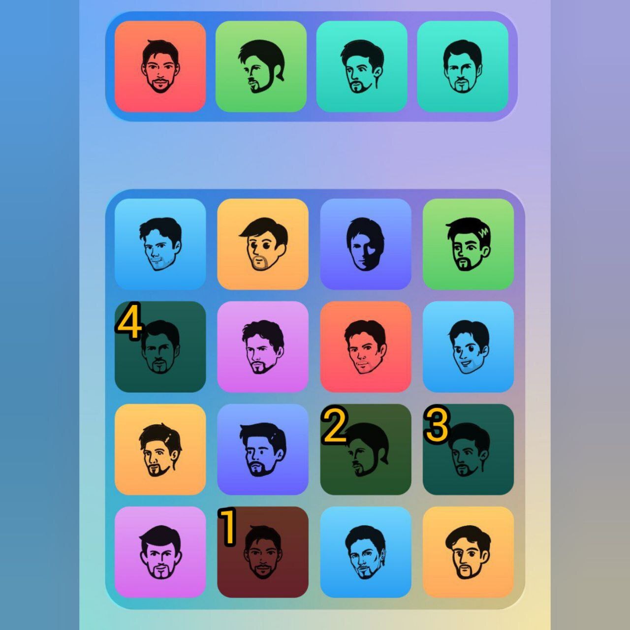 پاسخ پازل امروز میجر (پنجشنبه ۲۴ آبان ۱۴۰۳) پاسخ پازل امروز میجر (پنجشنبه ۲۴ آبان ۱۴۰۳)