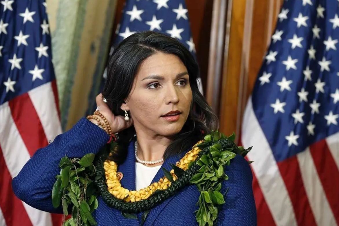 تولسی گبرد مدیر امنیت ملی آمریکا کیست؟ تولسی گبرد مدیر امنیت ملی آمریکا کیست؟