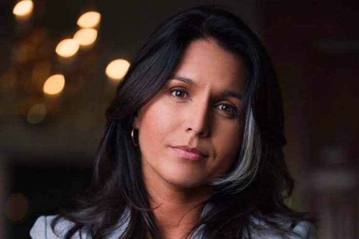 تولسی گبرد مدیر امنیت ملی آمریکا کیست؟ تولسی گبرد مدیر امنیت ملی آمریکا کیست؟