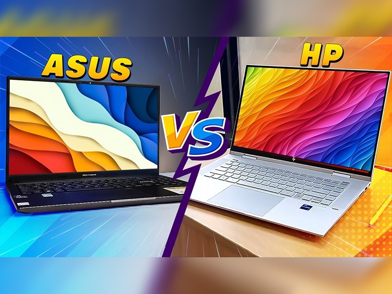 لپ تاپ اچ پی بهتر است یا ایسوس؟ لپ تاپ اچ پی بهتر است یا ایسوس؟