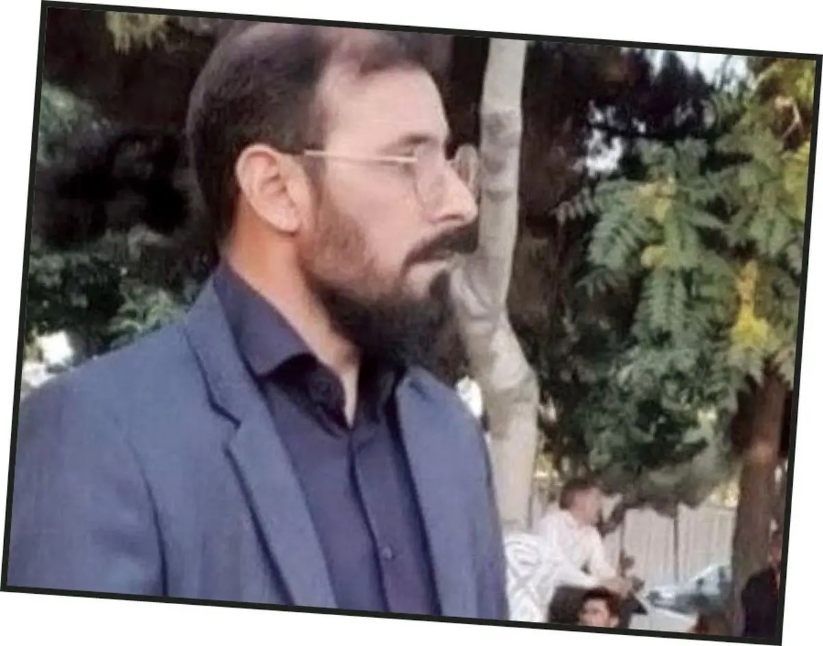 عامل قتل جوان بسیجی (شهید رسول دوست محمدی) در مشهد به قصاص محکوم شد + عکس عامل قتل جوان بسیجی (شهید رسول دوست محمدی) در مشهد به قصاص محکوم شد + عکس