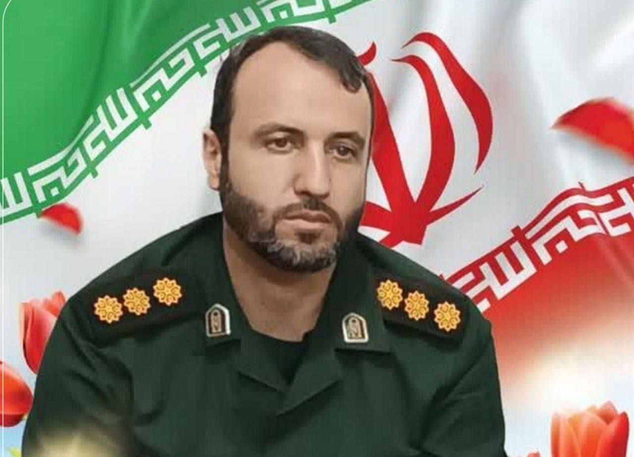 شهادت یک پاسدار در کرمان براثر تیراندازی سهوی در میدان تیر + عکس شهادت یک پاسدار در کرمان براثر تیراندازی سهوی در میدان تیر + عکس