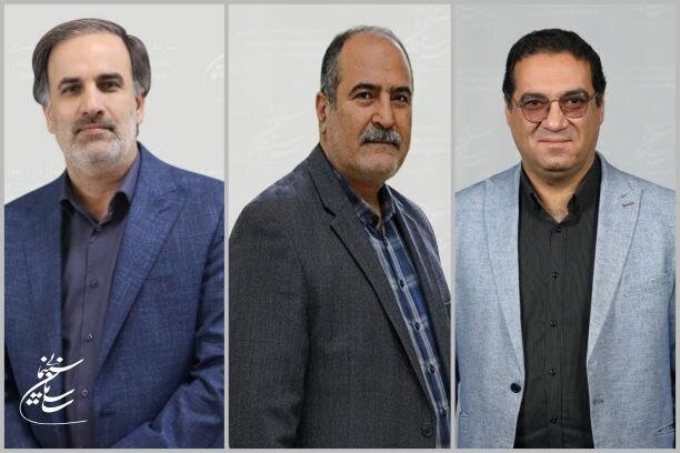 ۳ مدیر جدید سازمان سینمایی را بشناسید ۳ مدیر جدید سازمان سینمایی را بشناسید