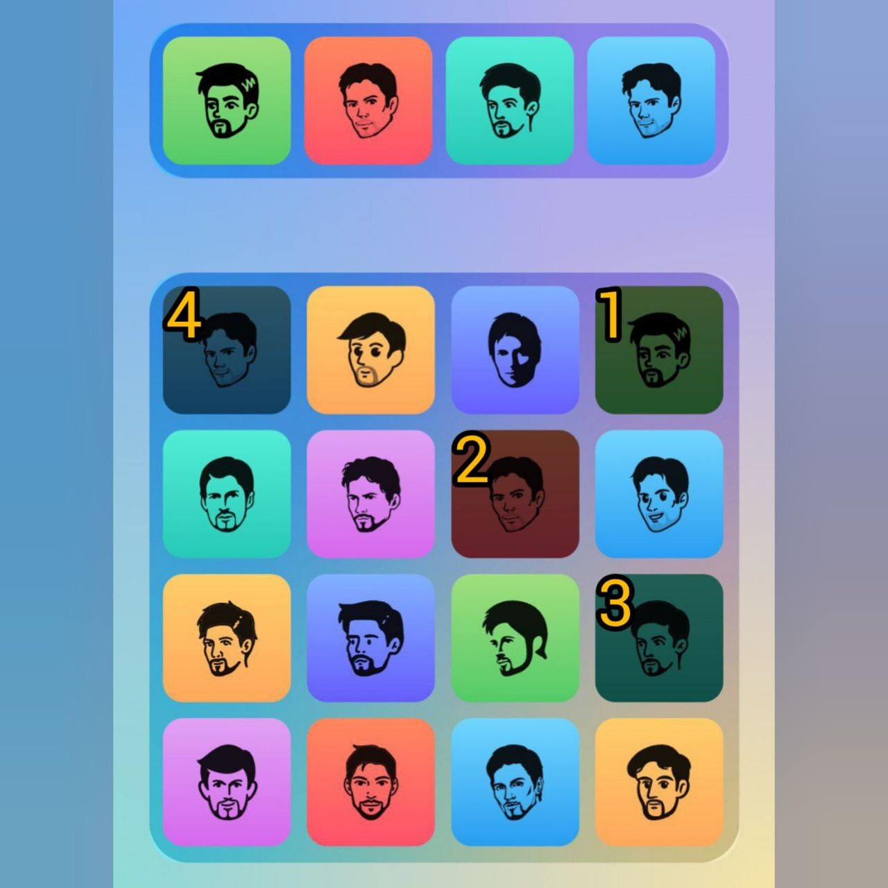 پاسخ پازل امروز میجر (یکشنبه ۲۷ آبان ۱۴۰۳) پاسخ پازل امروز میجر (یکشنبه ۲۷ آبان ۱۴۰۳)