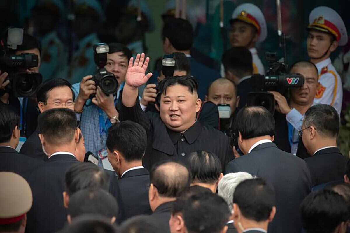 واشنگتنپست: کیم جونگ اون رهبر ۶ سال قبل نیست واشنگتنپست: کیم جونگ اون رهبر ۶ سال قبل نیست