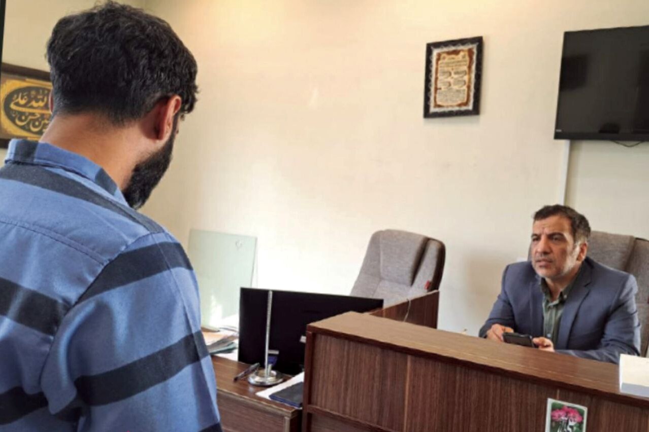 صدور حکم قصاص برای عامل جنایت درجشن تولد مختلط + عکس و جزئیات صدور حکم قصاص برای عامل جنایت درجشن تولد مختلط + عکس و جزئیات