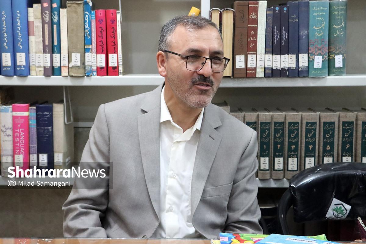 از قصه‌های شبانه تا قفسه‌های کتابخانه؛ داستان یک خانواده فرهنگی