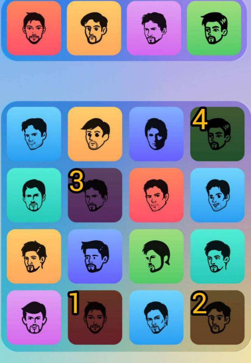 پاسخ پازل امروز میجر (دوشنبه ۲۸ آبان ۱۴۰۳) پاسخ پازل امروز میجر (دوشنبه ۲۸ آبان ۱۴۰۳)