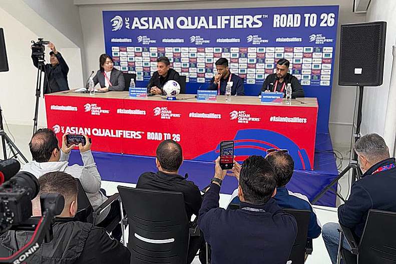 قلعهنویی: حضور سریع ما در جام جهانی خوشایند برخی افراد نیست! قلعهنویی: حضور سریع ما در جام جهانی خوشایند برخی افراد نیست!