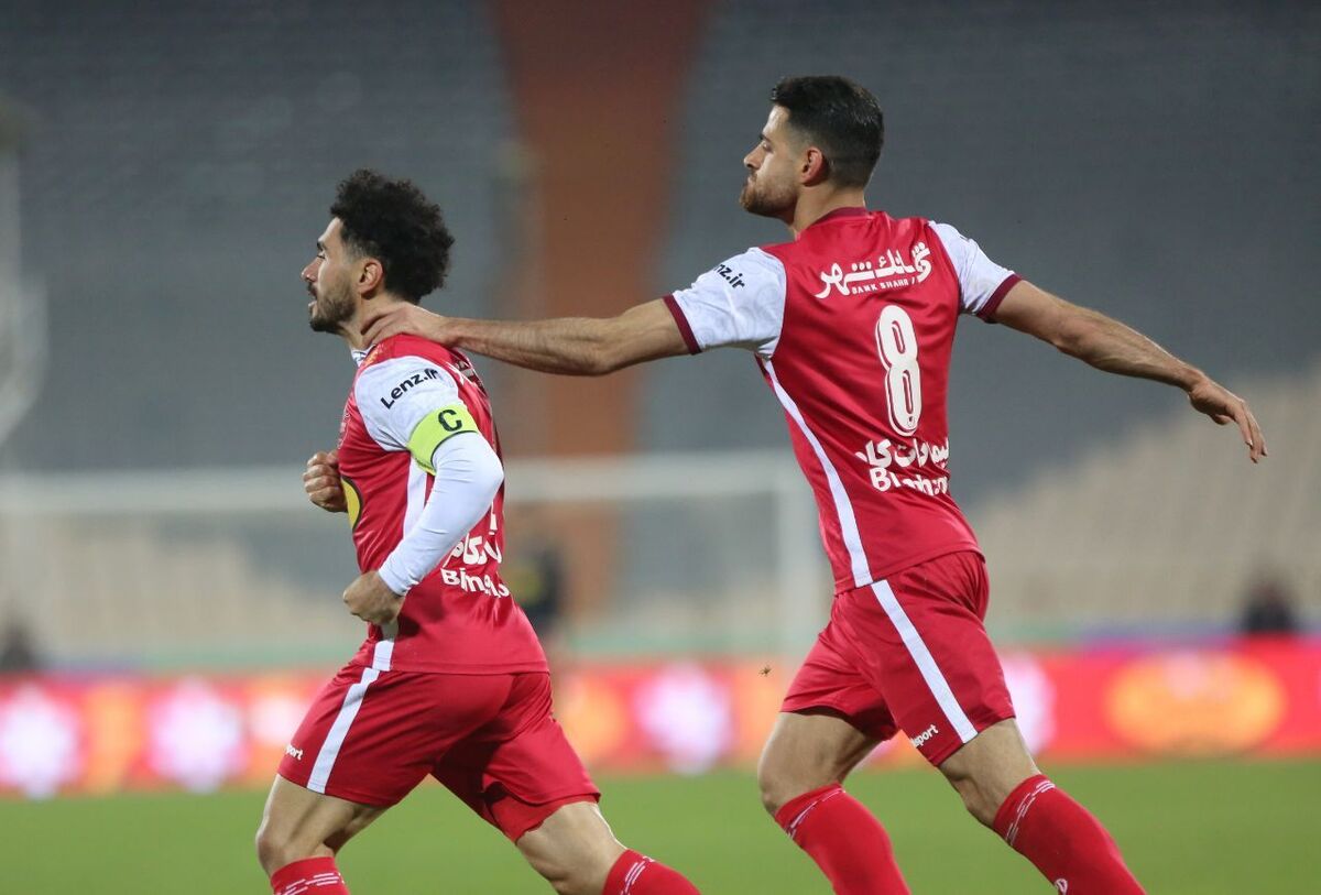 ۹ روز سخت در انتظار پرسپولیس