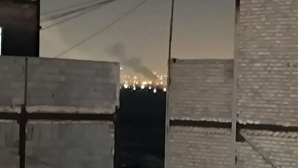 شنیده شدن صدای انفجار در تهران (۵ آبان ۱۴۰۳) شنیده شدن صدای انفجار در تهران (۵ آبان ۱۴۰۳)