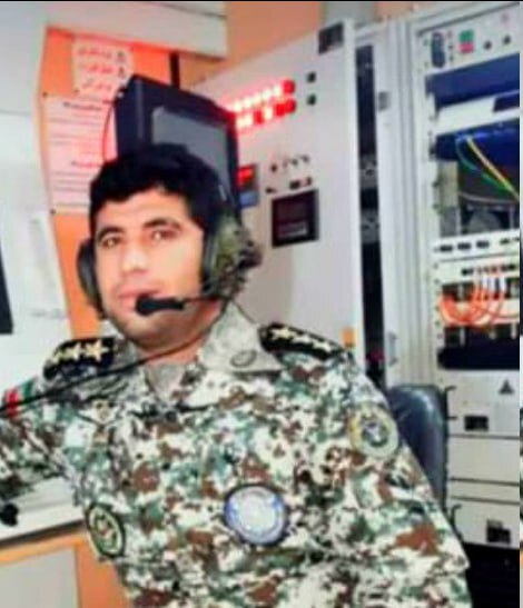 شهادت سرگرد جهاندیده و استوار شاهرخی فر، ۲ نیروی پدافند ارتش جمهوری اسلامی ایران در پی تجاوز رژیم صهیونیستی به ایران + فیلم و عکس شهادت سرگرد جهاندیده و استوار شاهرخی فر، ۲ نیروی پدافند ارتش جمهوری اسلامی ایران در پی تجاوز رژیم صهیونیستی به ایران + فیلم و عکس