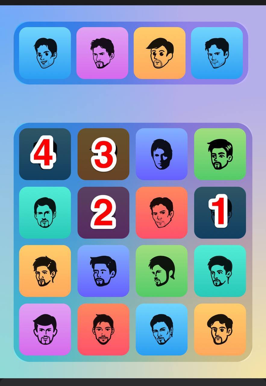 پاسخ پازل امروز میجر (یکشنبه ۶ آبان ۱۴۰۳) پاسخ پازل امروز میجر (یکشنبه ۶ آبان ۱۴۰۳)