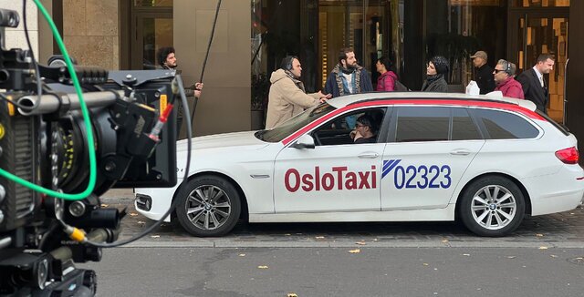 پایان تصویربرداری «زخم کاری ۴» در نروژ + عکس پایان تصویربرداری «زخم کاری ۴» در نروژ + عکس