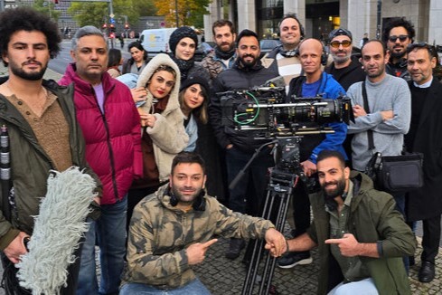 پایان تصویربرداری «زخم کاری ۴» در نروژ + عکس پایان تصویربرداری «زخم کاری ۴» در نروژ + عکس