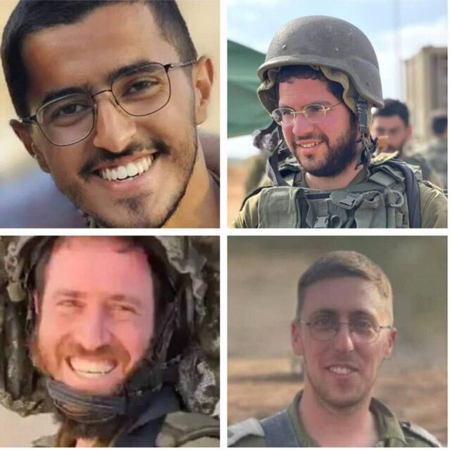 ۲۰ نظامی صهیونیست در کمین رزمندگان حزبالله کشته و زخمی شدند ۲۰ نظامی صهیونیست در کمین رزمندگان حزبالله کشته و زخمی شدند