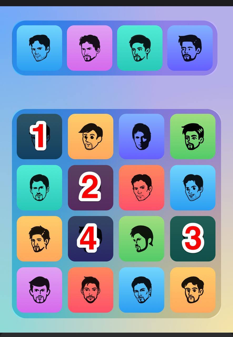 پاسخ پازل امروز میجر (دوشنبه ۷ آبان ۱۴۰۳) پاسخ پازل امروز میجر (دوشنبه ۷ آبان ۱۴۰۳)