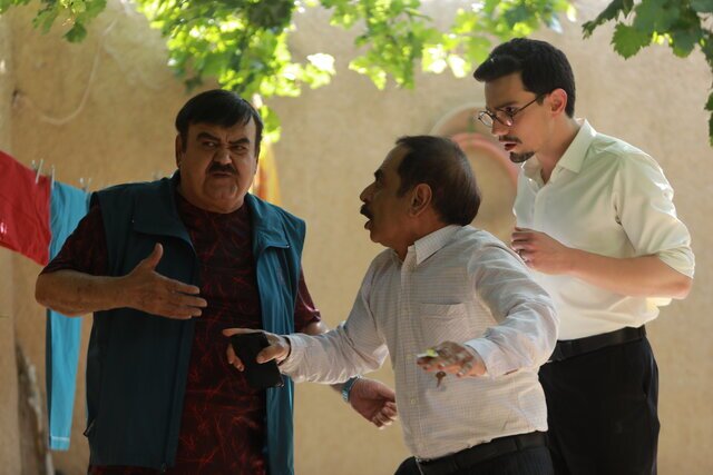 صف سریالهای شاد تلویزیون برای آنتن صف سریالهای شاد تلویزیون برای آنتن