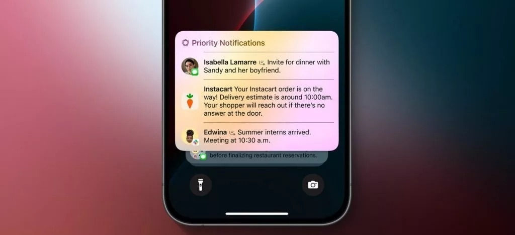 آپدیت iOS ۱۸.۱ با هوش مصنوعی آمد + ویژگیهای جدید آپدیت iOS ۱۸.۱ با هوش مصنوعی آمد + ویژگیهای جدید