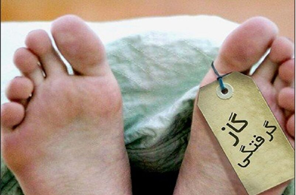 جان باختن بیش از ۸۵۰۰ ایرانی بر اثر مسمومیت با مونوکسید کربن طی یک دهه گذشته جان باختن بیش از ۸۵۰۰ ایرانی بر اثر مسمومیت با مونوکسید کربن طی یک دهه گذشته