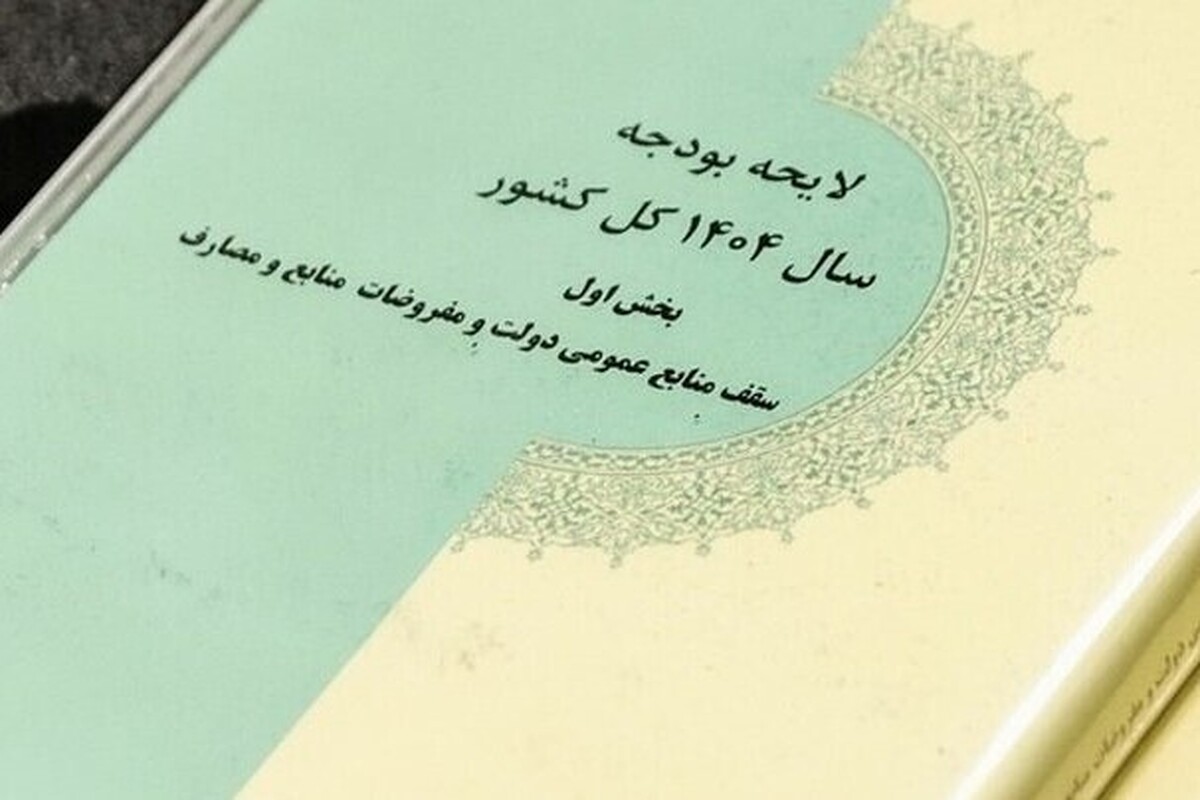 مجلس شورای اسلامی، کلیات لایحه بودجه ۱۴۰۴ را تصویب کرد (۸ آبان ۱۴۰۳)