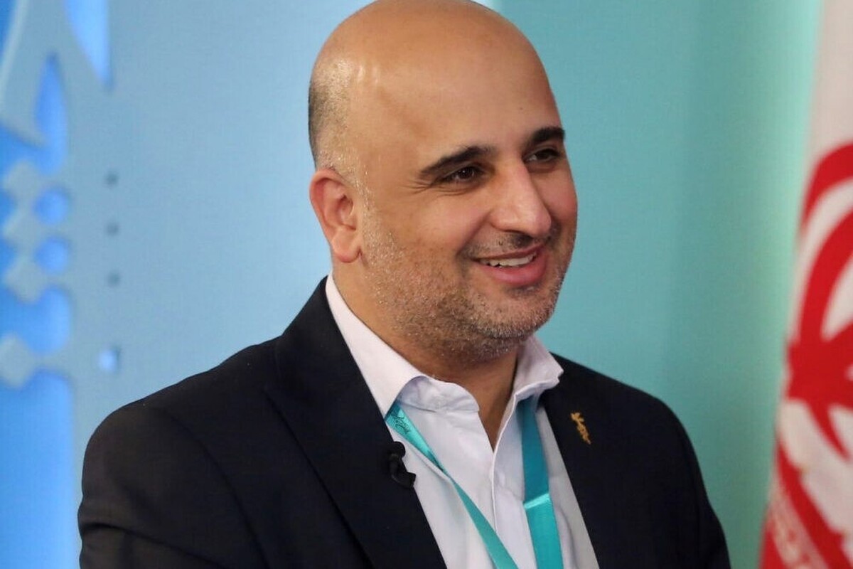 مسعود نجفی مدیرکل روابط‌ عمومی سازمان سینمایی شد