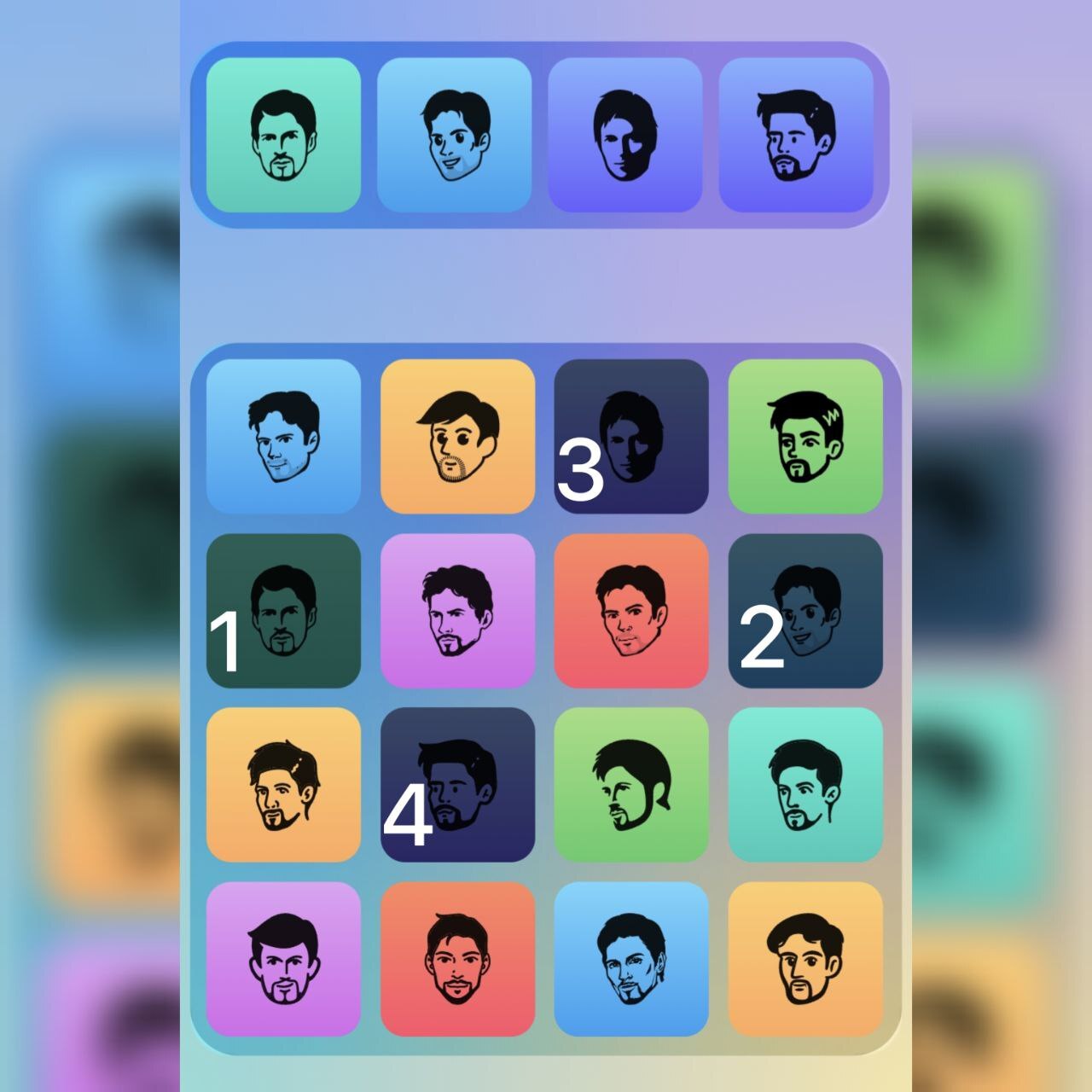 جواب پازل امروز میجر (جمعه ۳۰ آبان ۱۴۰۳) جواب پازل امروز میجر (جمعه ۳۰ آبان ۱۴۰۳)