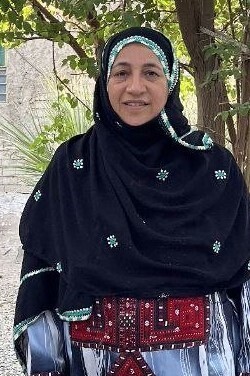 بانوی بلوچ برای بانوان نانوا شغل ایجاد کرد بانوی بلوچ برای بانوان نانوا شغل ایجاد کرد