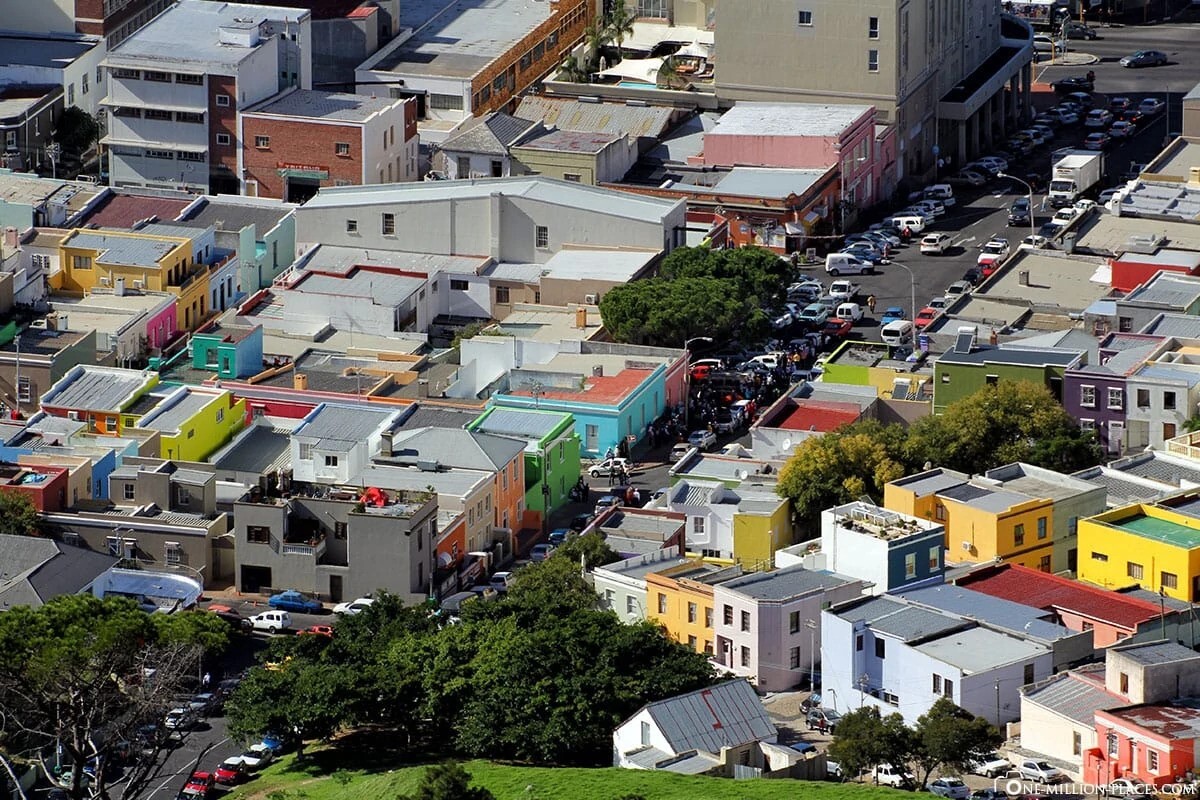 محله بوکاپ آفریقای جنوبی؛ آمیختگی رنگ و سرزندگی محله بوکاپ آفریقای جنوبی؛ آمیختگی رنگ و سرزندگی