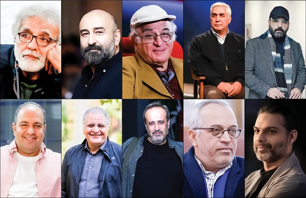 رقابتهای داغ در جشنواره فیلم فجر ۱۴۰۳، فیلمها و چهرههای برتر رقابتهای داغ در جشنواره فیلم فجر ۱۴۰۳، فیلمها و چهرههای برتر