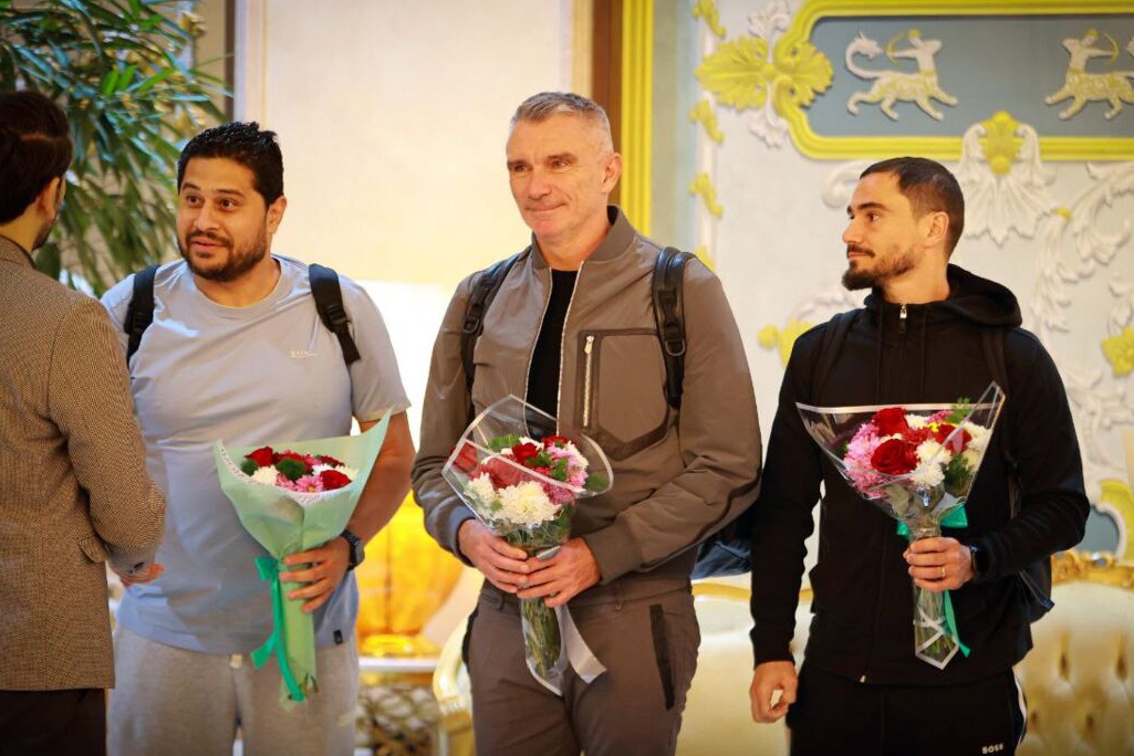 پاتریس کارترون سرمربی سپاهان وارد ایران شد + عکس پاتریس کارترون سرمربی سپاهان وارد ایران شد + عکس