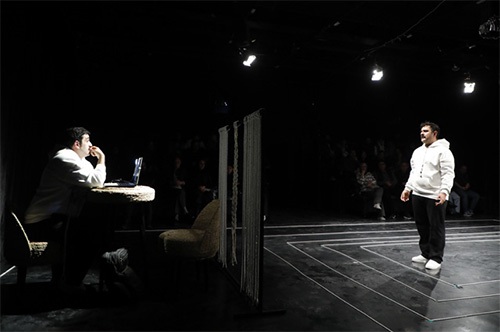 تئاتر، تولیدکننده ملی در عرصه فرهنگ است تئاتر، تولیدکننده ملی در عرصه فرهنگ است