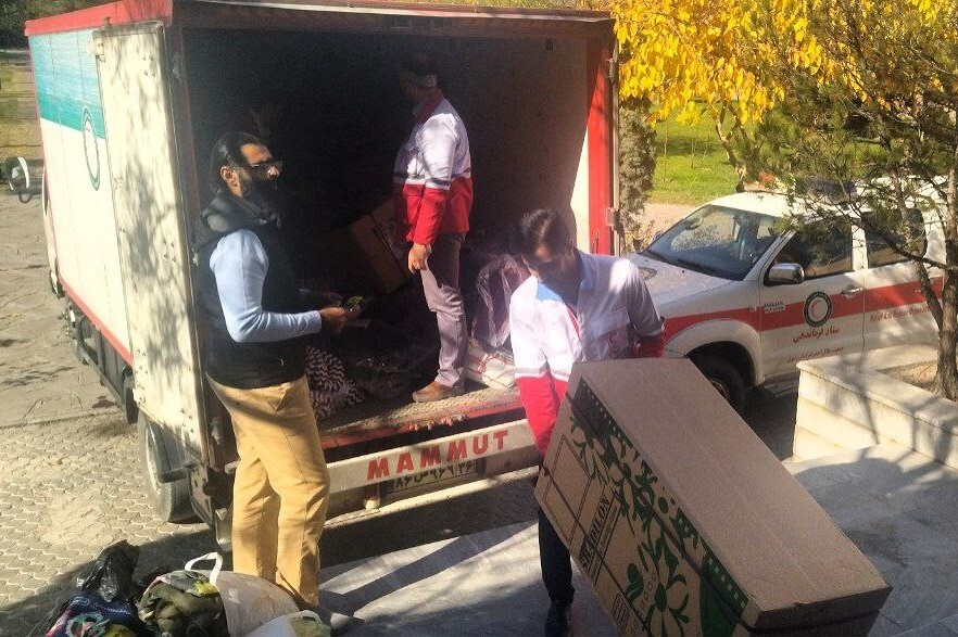 آمادگی جمعیت هلال احمر خراسان رضوی برای کمک به ۱۰ هزار نفر از مردم جنگ زده غزه و لبنان آمادگی جمعیت هلال احمر خراسان رضوی برای کمک به ۱۰ هزار نفر از مردم جنگ زده غزه و لبنان