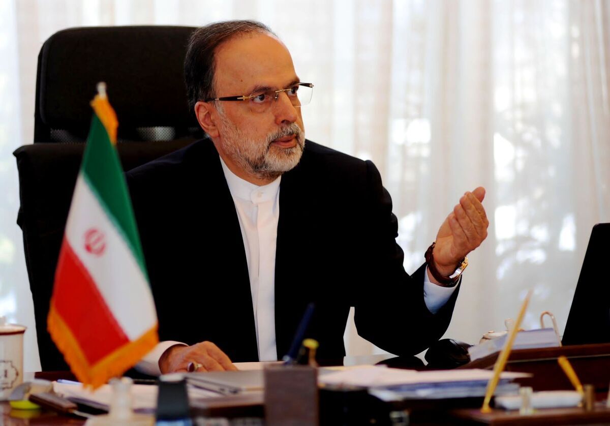 ظرفیت های مشهد در اجلاس وزرای خارجه سازمان اکو به نمایش در خواهد آمد | حضور «پزشکیان» در مشهد هنوز قطعی نیست ظرفیت های مشهد در اجلاس وزرای خارجه سازمان اکو به نمایش در خواهد آمد | حضور «پزشکیان» در مشهد هنوز قطعی نیست