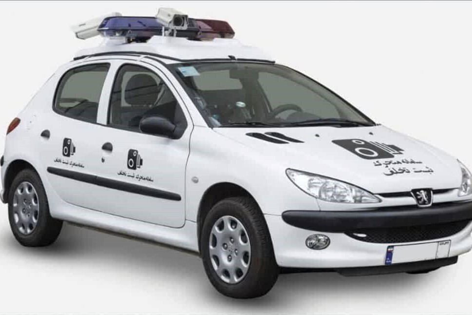 ثبت تخلفات راهنمایی و رانندگی با دوربینهای سیار در مشهد ثبت تخلفات راهنمایی و رانندگی با دوربینهای سیار در مشهد