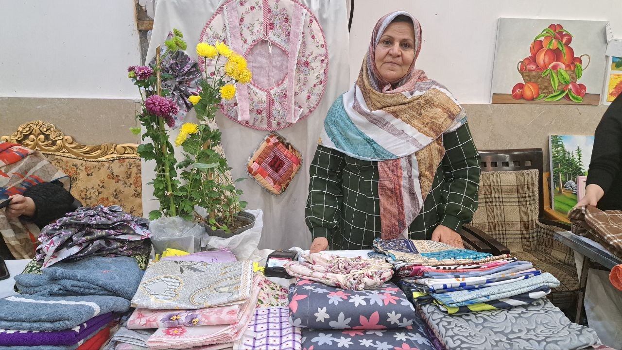 سنگهای زندگی را با کارآفرینی برداشتیم سنگهای زندگی را با کارآفرینی برداشتیم