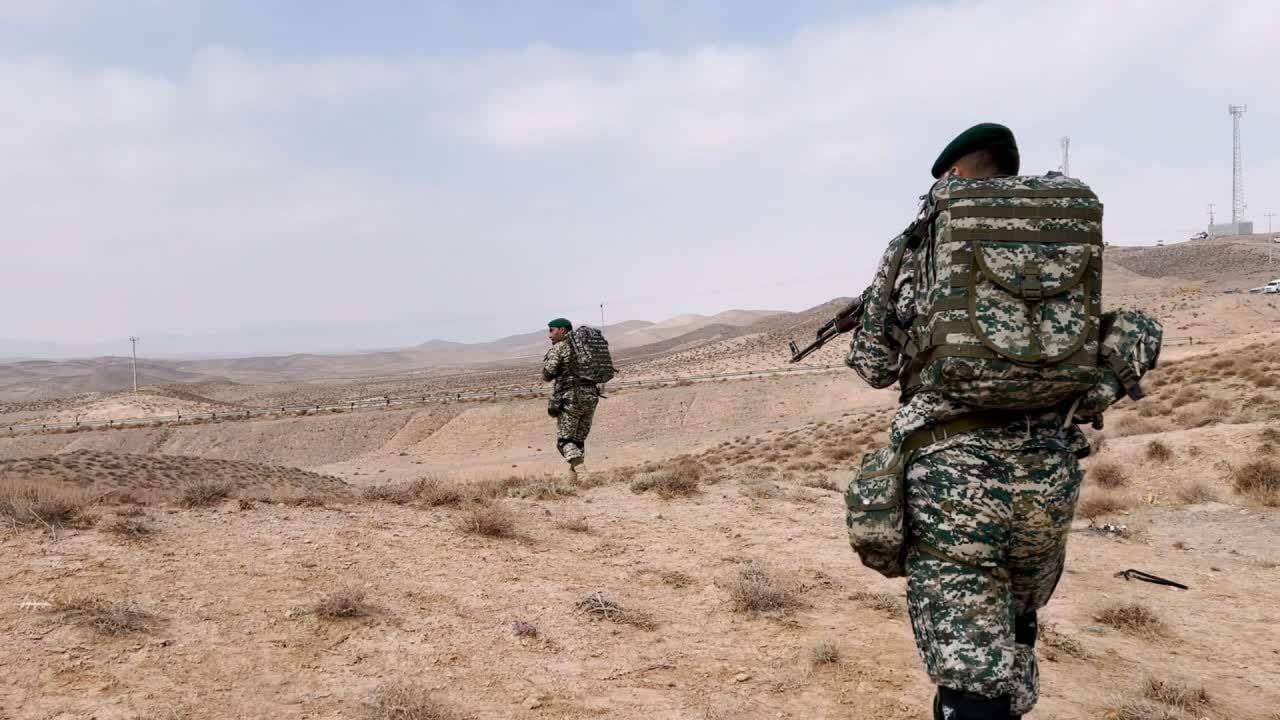 رزمایش امنیتی پرشدت مسلحانه ارتش در منطقه شمالشرق برگزار شد + عکس رزمایش امنیتی پرشدت مسلحانه ارتش در منطقه شمالشرق برگزار شد + عکس