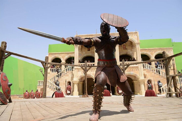 جدیدترین خبرها از سریال «سلمان فارسی» + عکس جدیدترین خبرها از سریال «سلمان فارسی» + عکس