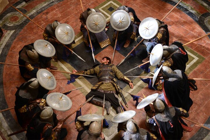 جدیدترین خبرها از سریال «سلمان فارسی» + عکس جدیدترین خبرها از سریال «سلمان فارسی» + عکس