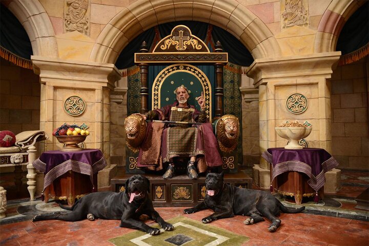 جدیدترین خبرها از سریال «سلمان فارسی» + عکس جدیدترین خبرها از سریال «سلمان فارسی» + عکس