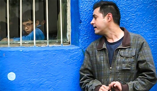 ادای دین سینمای ایران به معلولان ادای دین سینمای ایران به معلولان