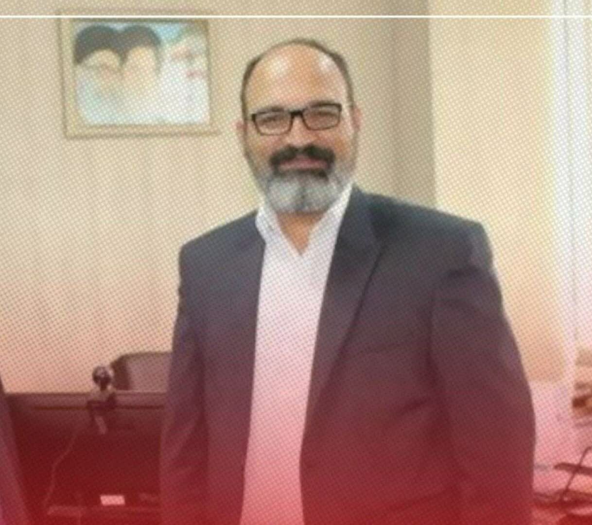 مدیرکل کار، تعاون و رفاه اجتماعی خراسان رضوی منصوب شد