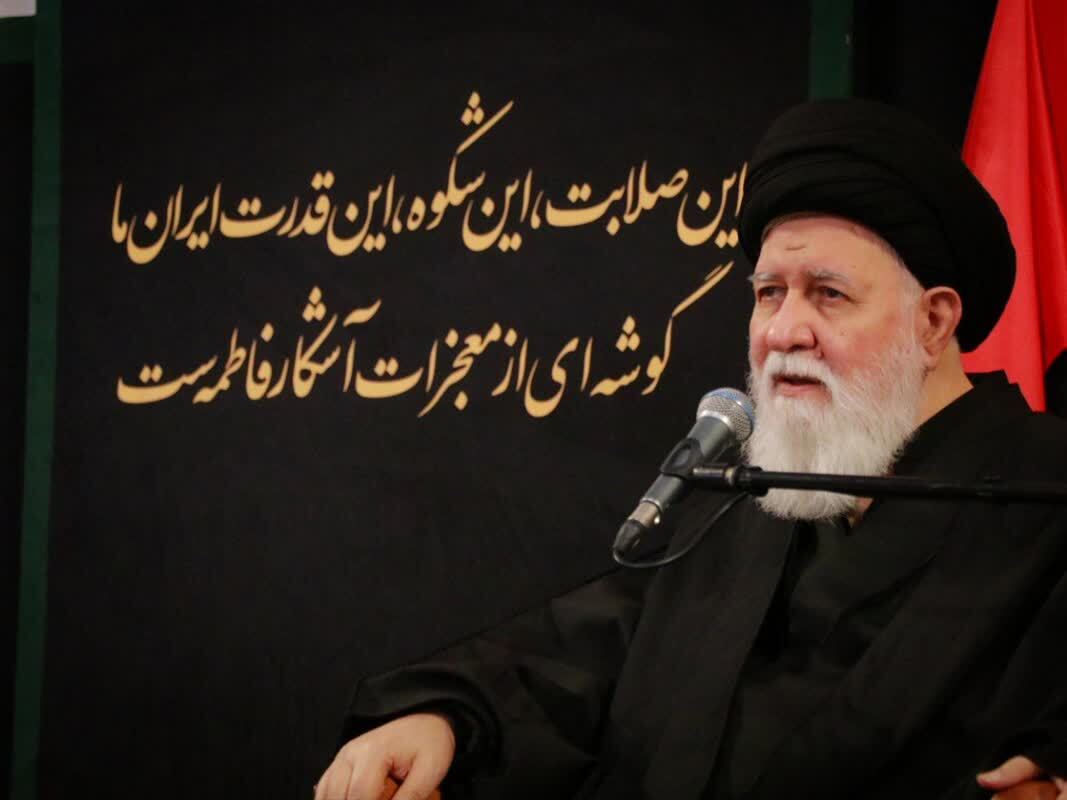 آیت‌الله علم‌الهدی: ثمره قیام فاطمی؛ تحقق گفتمان انحراف ستیزی در امت اسلامی بود | مظلومیت ابزار قوی برای نشان دادن چهره ظالم در جامعه است